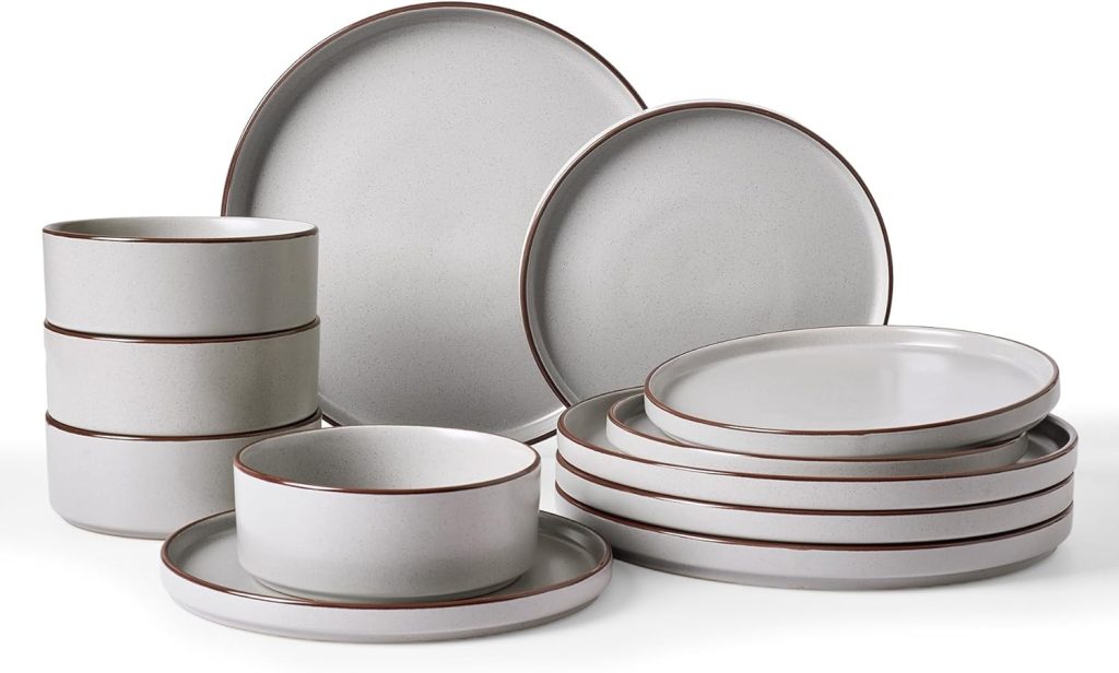 China Stoneware dinnerware