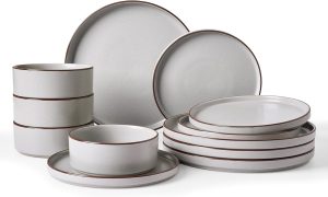 China Stoneware dinnerware