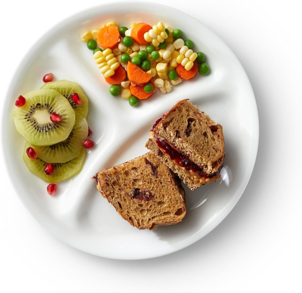Corelle non-toxic plates for kids