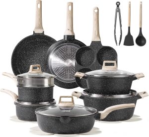 Is Granite non toxic cookware