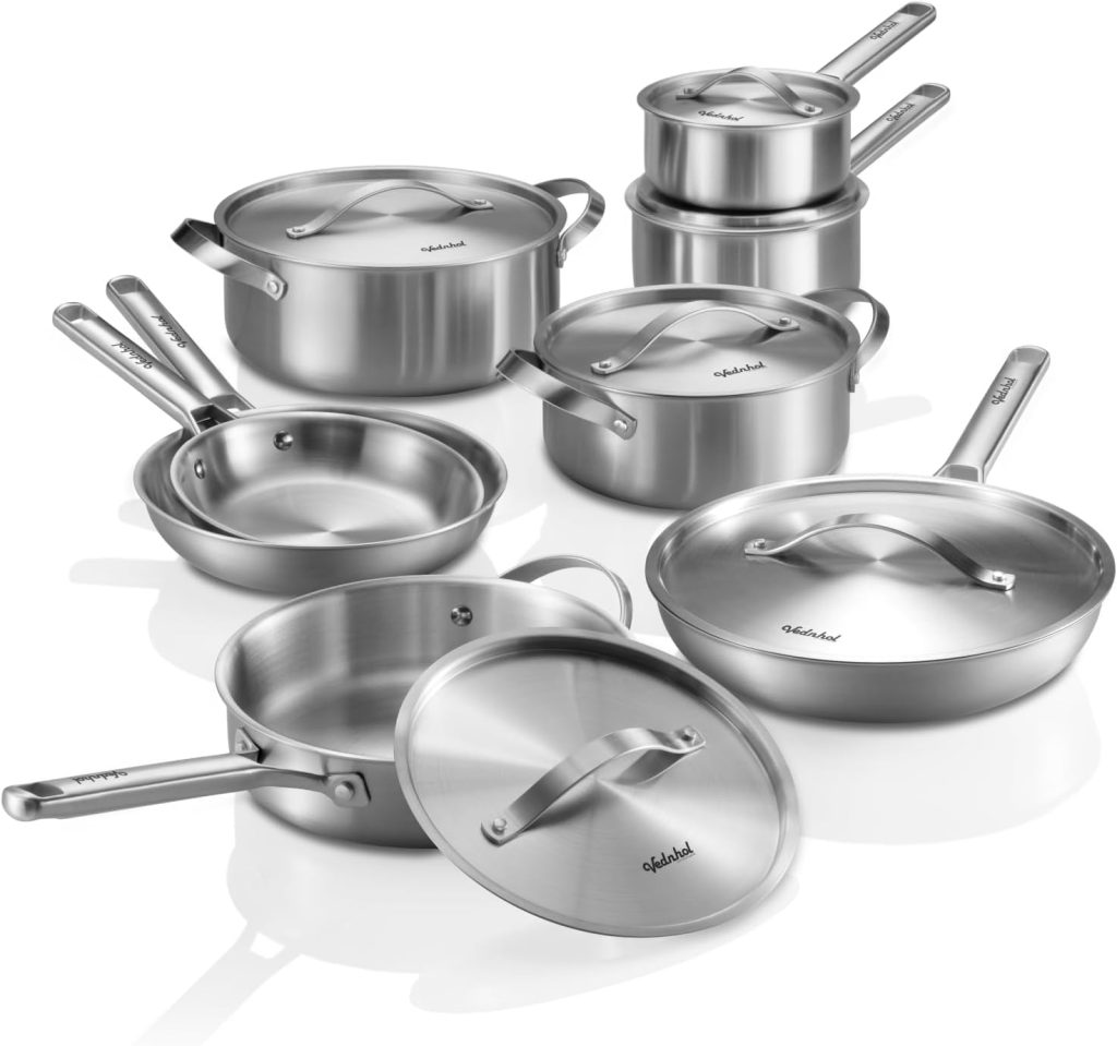 Is Titanium cookware non toxic